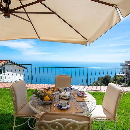 Bed and Breakfast Solaria Амальфи Экстерьер фото